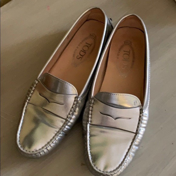 Tod's Shoes - Tods Gommini Driving Shoes